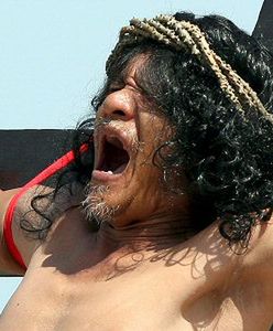 15-latek i 18-latka ukrzyżowani w Wielki Piątek