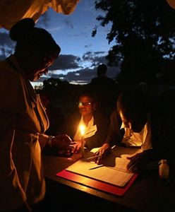 Wybory w Zimbabwe w atmosferze zarzutów o fałszerstwa
