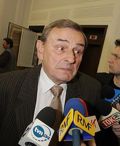 Romaszewski: sądzę, że zostanę wicemarszałkiem Senatu