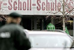 Atak na szkołę w Niemczech, napastnik nie żyje, 27 rannych