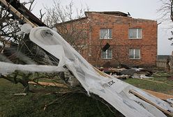 Skutki wichury odczuwalne w całym kraju