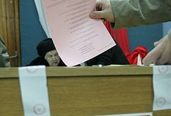 W kilku miejscowościach przedłużone głosowanie