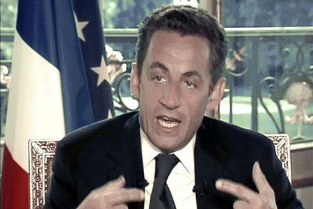 Sarkozy będzie bronił swej idei traktatu uproszczonego