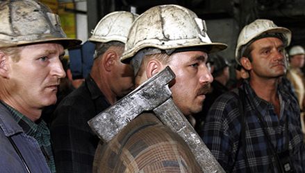 Górnicy chcą strajkować