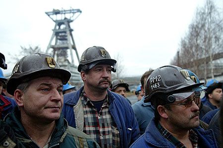 Górnicy głodują, a liderzy strajku biorą kasę