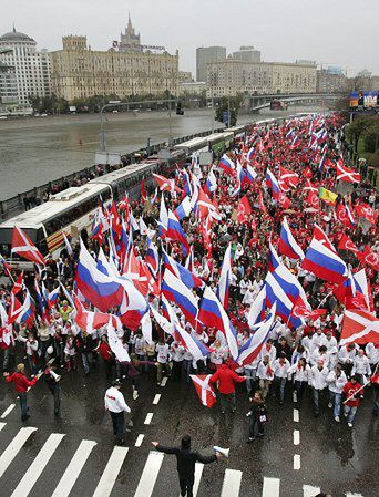 Putin na urodziny dostał nowe lotnisko