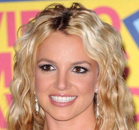 Makijaż Britney Spears