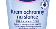 Bezpieczne opalanie niemowląt
