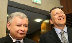 Premier: przyjechałem po wsparcie w dościganiu Europy