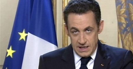 Sarkozy: Francja jest na powrót w Europie