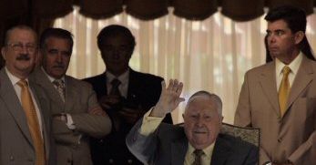 Pinochet ponownie w areszcie domowym