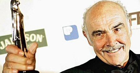 Sean Connery napisze o sobie i Szkocji