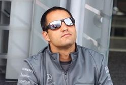 Montoya: w F1 chcą, żebyś był robotem