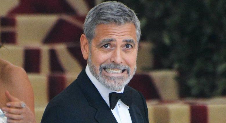 George Clooney opowiedział o wychowaniu dzieci
