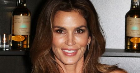 Cindy Crawford bez makijażu. Trudno uwierzyć, że ma 49 lat