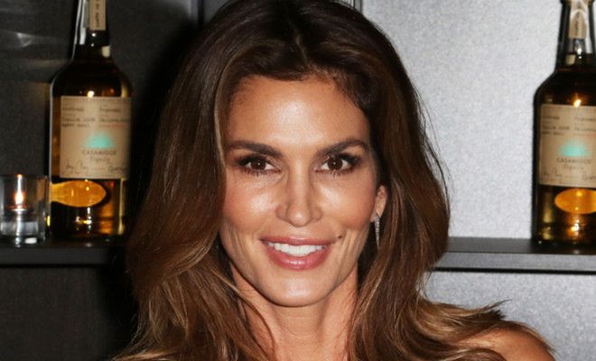 Cindy Crawford bez makijażu. Trudno uwierzyć, że ma 49 lat