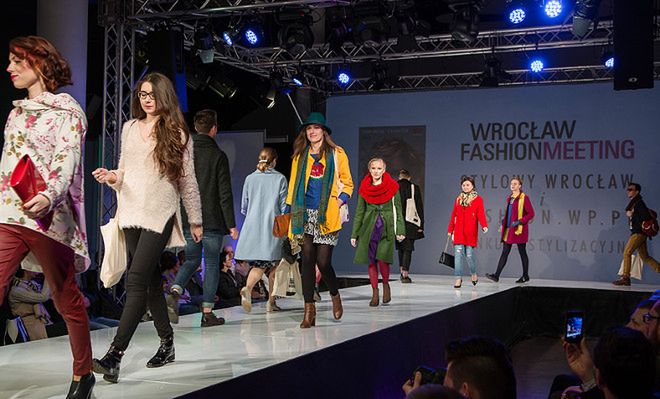 Stylowy Wrocław - Pokaż swój styl na wybiegu podczas Wrocław Fashion Meeting