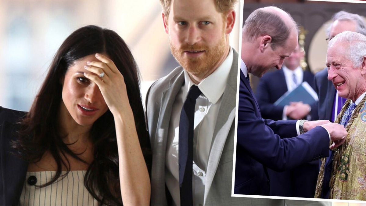 Eksmisja Harry'ego i Meghan. Ogromne zamieszanie! Nowi lokatorzy wprowadzą się niebawem