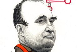 "...nie od tej małpy w czerwonym", czyli wpadki IV RP