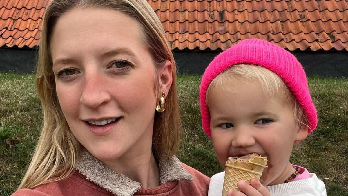 Lara Gessler - córka Nena