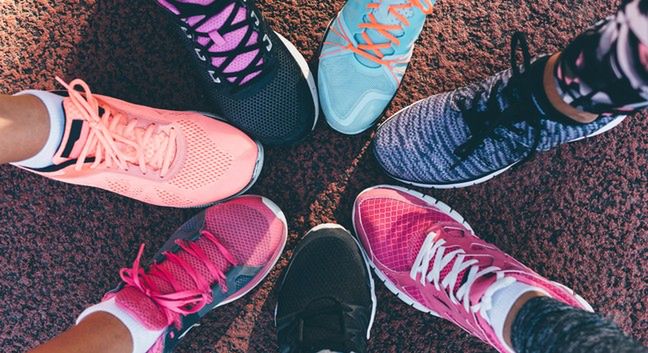 Bieganie, fitness, turystyka piesza - typ aktywności określa, jakie buty są nam potrzebne