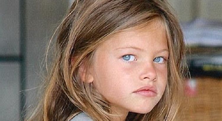 Tytuł najpiękniejszej dziewczynki świata zdobyła jako 6-latka