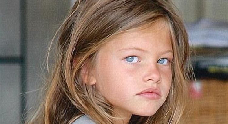 Tytuł najpiękniejszej dziewczynki świata zdobyła jako 6-latka