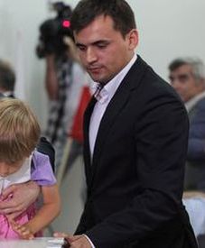 Skończył się miesiąc miodowy Dubienieckich z mediami