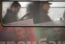 Silny spadek notowań ukraińskiej hrywny