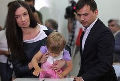 Skończył się miesiąc miodowy Dubienieckich z mediami