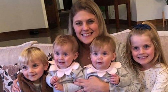Kobieta z dwiema macicami urodziła już czwórkę dzieci