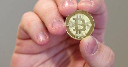 Bitcoin wpadł w złe towarzystwo