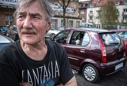 Lidia i Bogdan mieszkają w samochodach w centrum Poznania