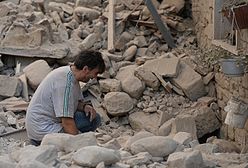 Silne trzęsienie ziemi we Włoszech