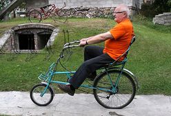 Muzeum Nietypowych Rowerów