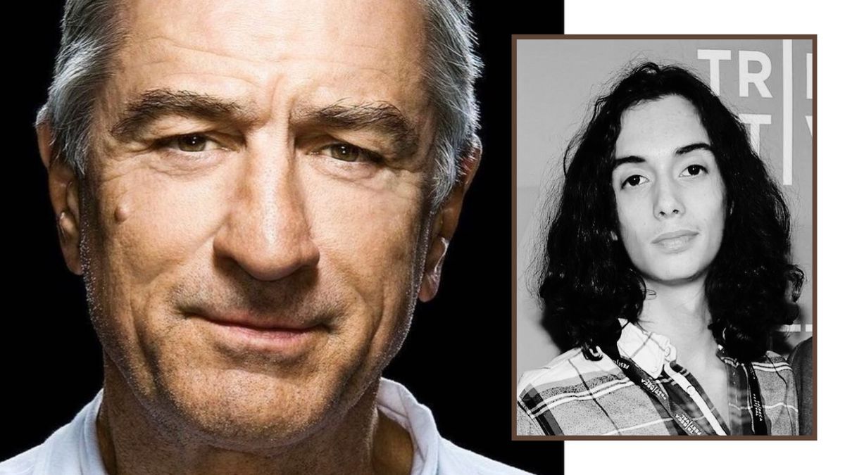 Nie żyje wnuk roberta de niro