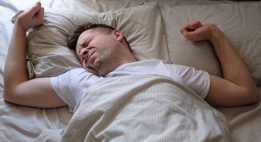Brak snu wywołuje poważne zmiany metaboliczne