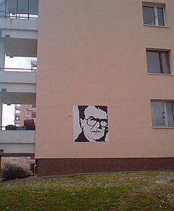 Szukamy polskiego Banksy'ego