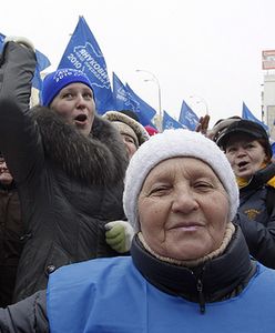 "Wybory na Ukrainie zostały sfałszowane"