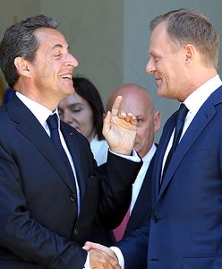 Tusk do Sarkozy'ego: to może być polska specjalność