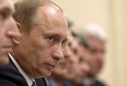 Putin: Rosja będzie agresywnie broniła swoich interesów