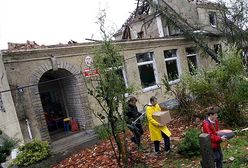 Alarm na Mazurach i Pomorzu; wracają gwałtowne burze