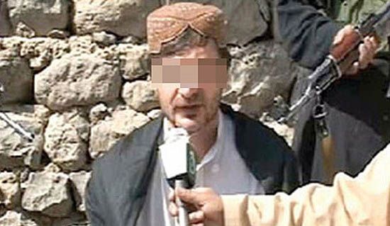 Talibowie: Polak nie chciał dzwonić do rodziny