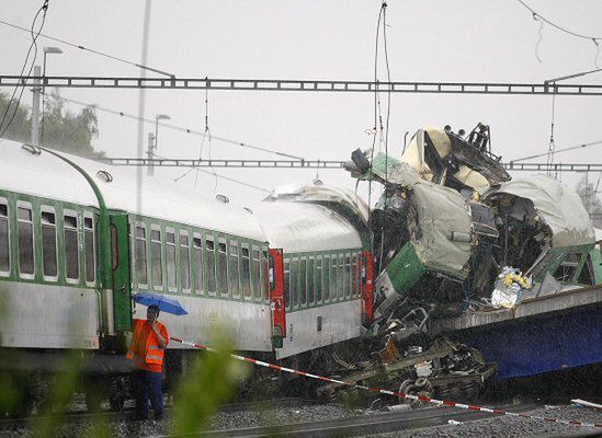 21-letnia Polka zginęła w wypadku kolejowym w Czechach