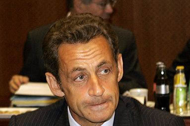 Sarkozy po szczycie: reakcja Rosji nieproporcjonalna