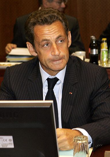 Sarkozy po szczycie: reakcja Rosji nieproporcjonalna