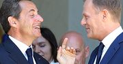 Tusk do Sarkozy'ego: to może być polska specjalność