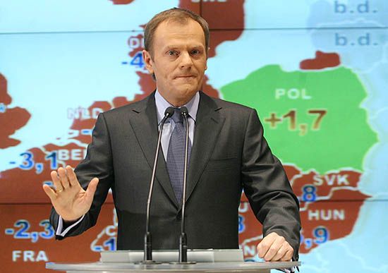 Tusk chce zmienić szefa MSZ