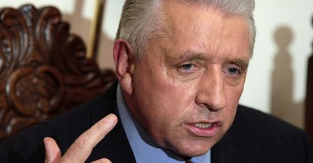 Lepper jednak kandydatem; "Bałagan w PKW, wybaczam"