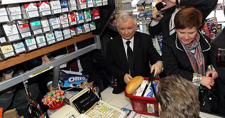 Staniszkis: te słowa Kaczyńskiego były niepotrzebne